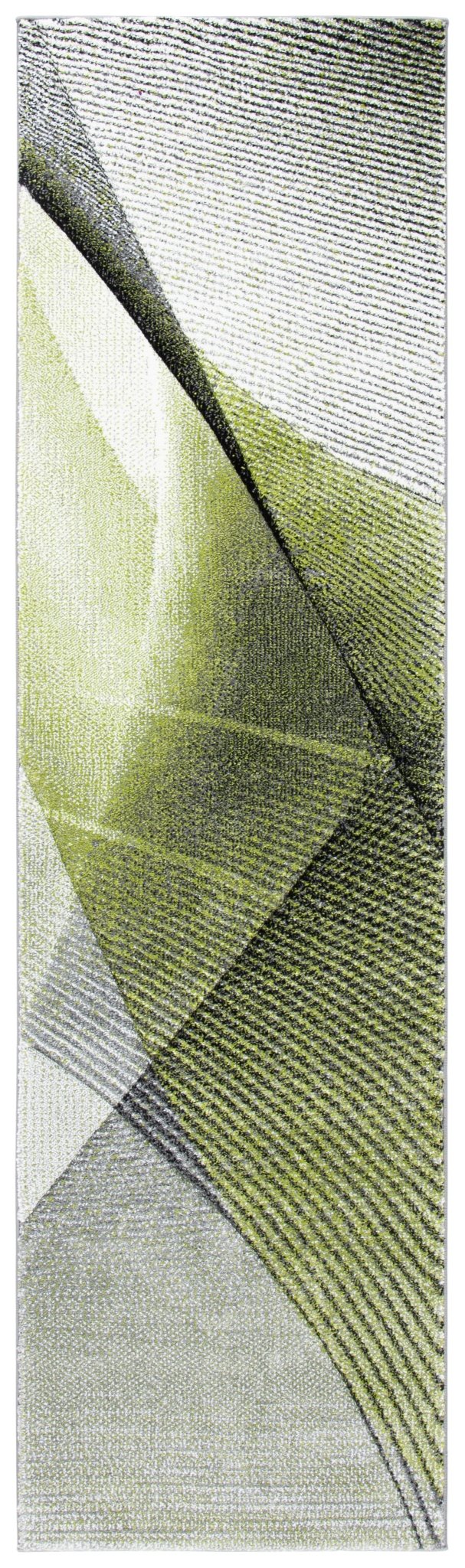 Safavieh Hollywood Hlw715Y Grey/Green Rugs - Safavieh - hlw715y - 24