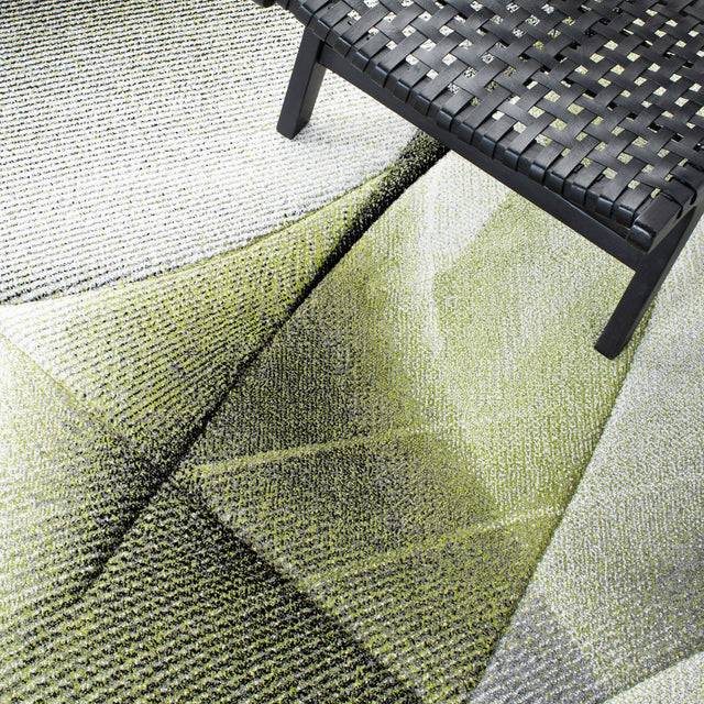 Safavieh Hollywood Hlw715Y Grey/Green Rugs - Safavieh - hlw715y - 7r