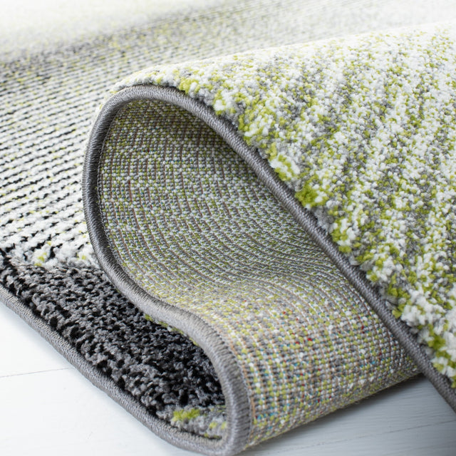 Safavieh Hollywood Hlw715Y Grey/Green Rugs - Safavieh - hlw715y - 7r