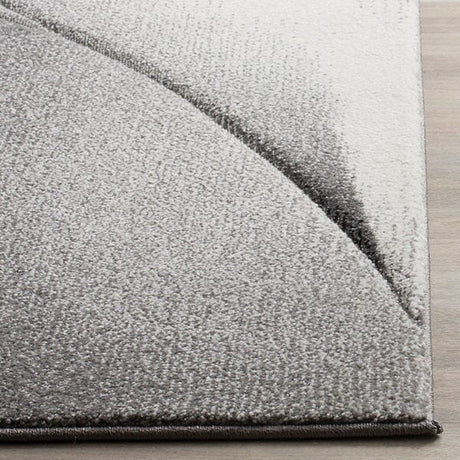Safavieh Hollywood Hlw716G Grey / Dark Grey Rugs - Safavieh - hlw716g - 3