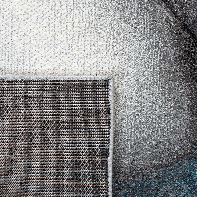 Safavieh Hollywood Hlw716M Grey/Blue Rugs - Safavieh - hlw716m - 7r