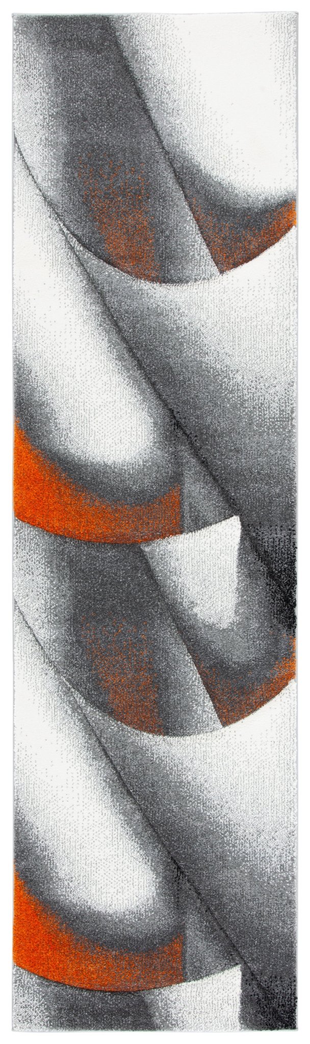 Safavieh Hollywood Hlw716P Grey/Orange Rugs - Safavieh - hlw716p - 28