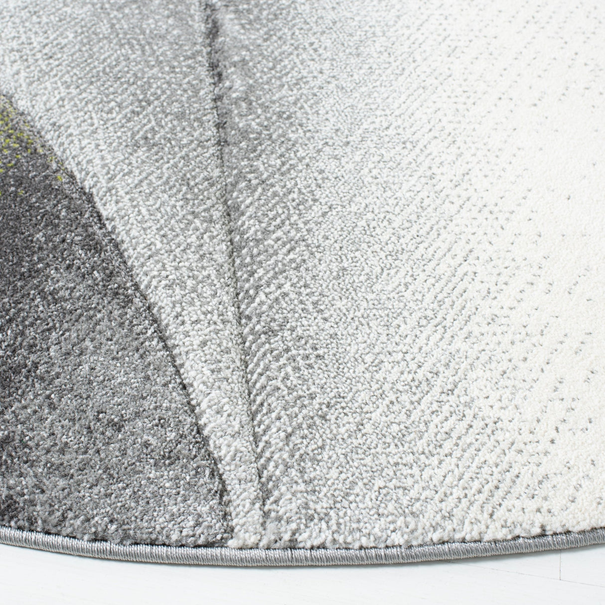 Safavieh Hollywood Hlw716Y Grey/Green Rugs - Safavieh - hlw716y - 7r