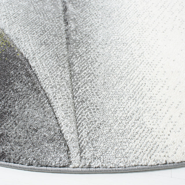 Safavieh Hollywood Hlw716Y Grey/Green Rugs - Safavieh - hlw716y - 7r