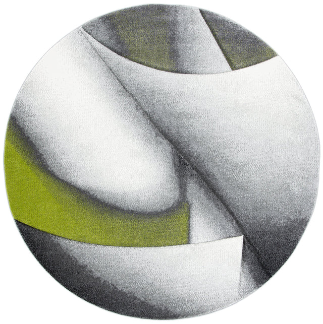 Safavieh Hollywood Hlw716Y Grey/Green Rugs - Safavieh - hlw716y - 7r