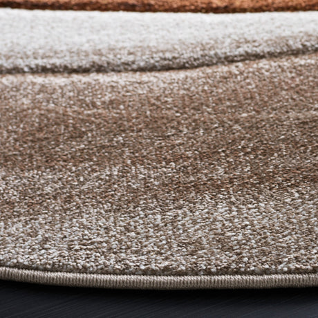 Safavieh Hollywood Hlw766B Beige/Brown Rug - Safavieh - hlw766b - 4