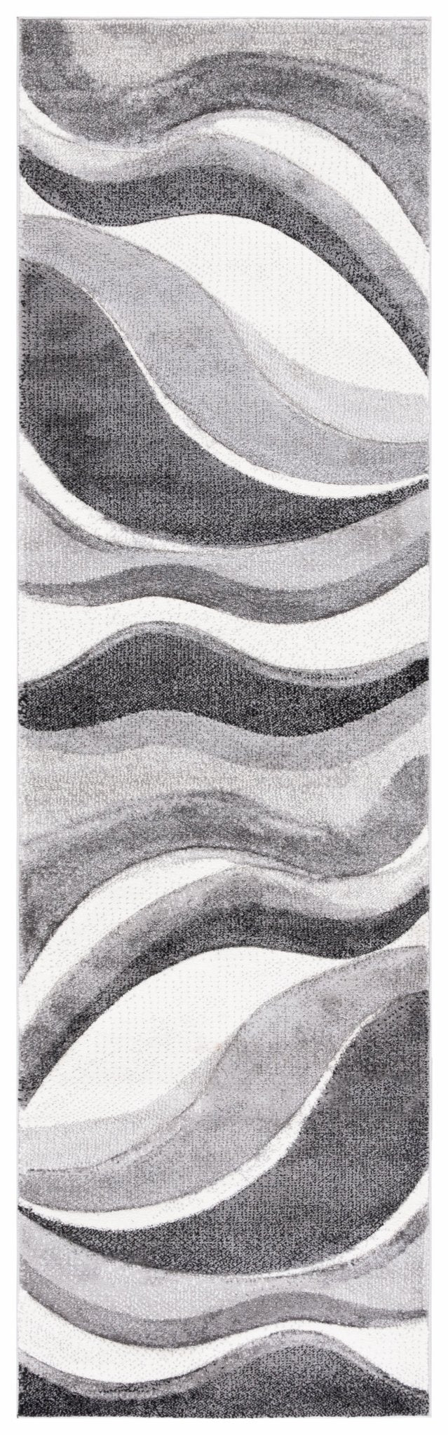 Safavieh Hollywood Hlw766G Grey/Ivory Rug - Safavieh - hlw766g - 3