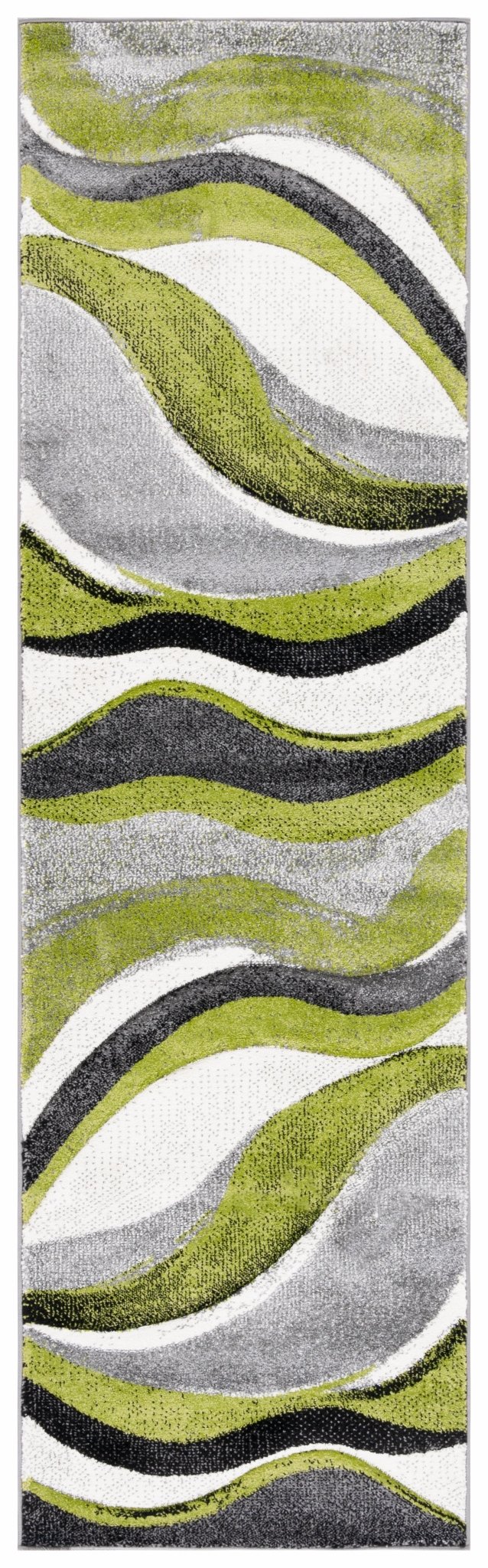 Safavieh Hollywood Hlw766Y Grey/Green Rug - Safavieh - hlw766y - 3