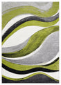 Safavieh Hollywood Hlw766Y Grey/Green Rug - Safavieh - hlw766y - 4
