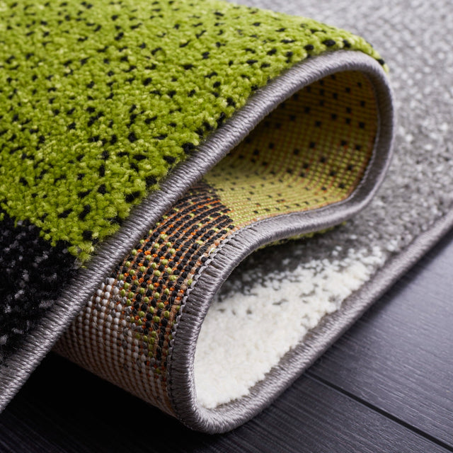 Safavieh Hollywood Hlw766Y Grey/Green Rug - Safavieh - hlw766y - 7r