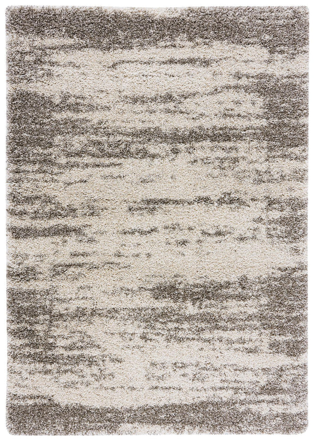 Safavieh Hudson Shag Sgh203A Ivory/Grey Rugs - Safavieh - sgh203a - 4
