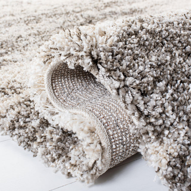 Safavieh Hudson Shag Sgh203A Ivory/Grey Rugs - Safavieh - sgh203a - 7r