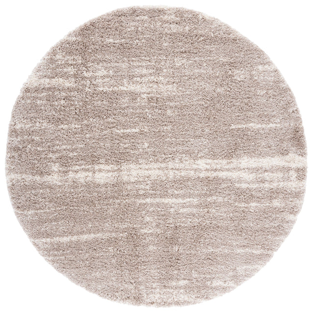 Safavieh Hudson Shag Sgh204A Ivory/Beige Rugs - Safavieh - sgh204a - 7r