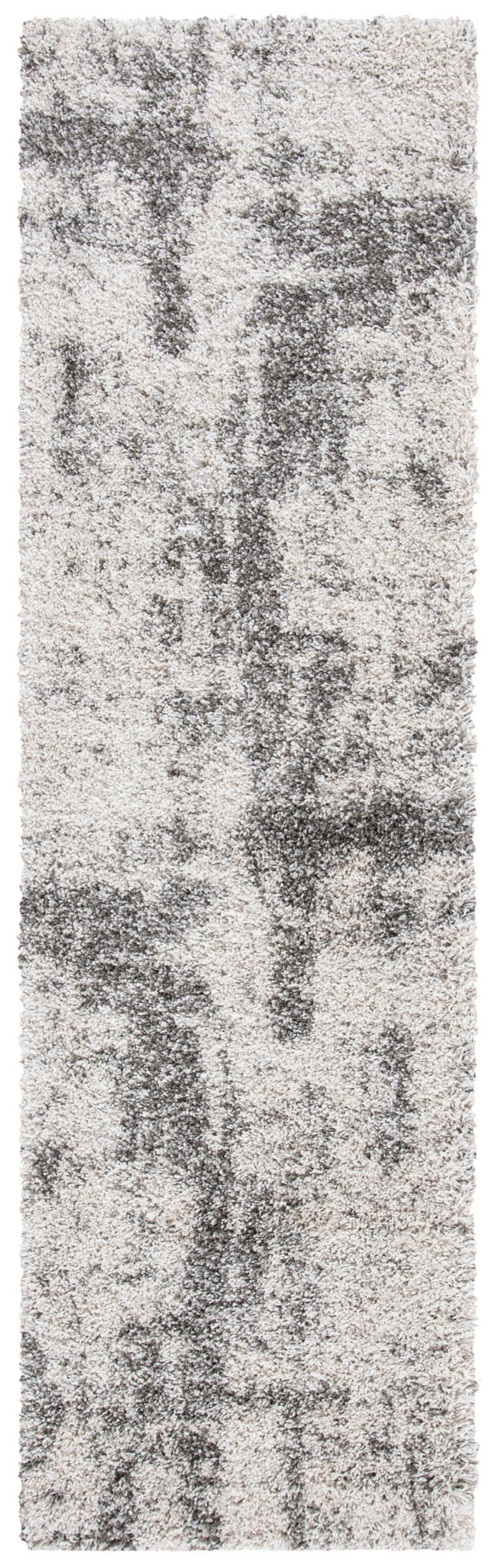 Safavieh Hudson Shag Sgh205A Ivory/Grey Rugs - Safavieh - sgh205a - 28