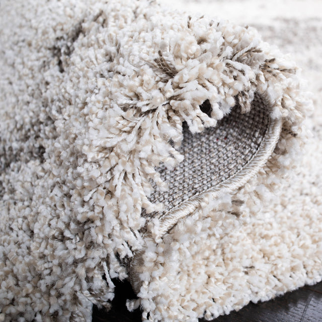 Safavieh Hudson Shag Sgh205A Ivory/Grey Rugs - Safavieh - sgh205a - 7r