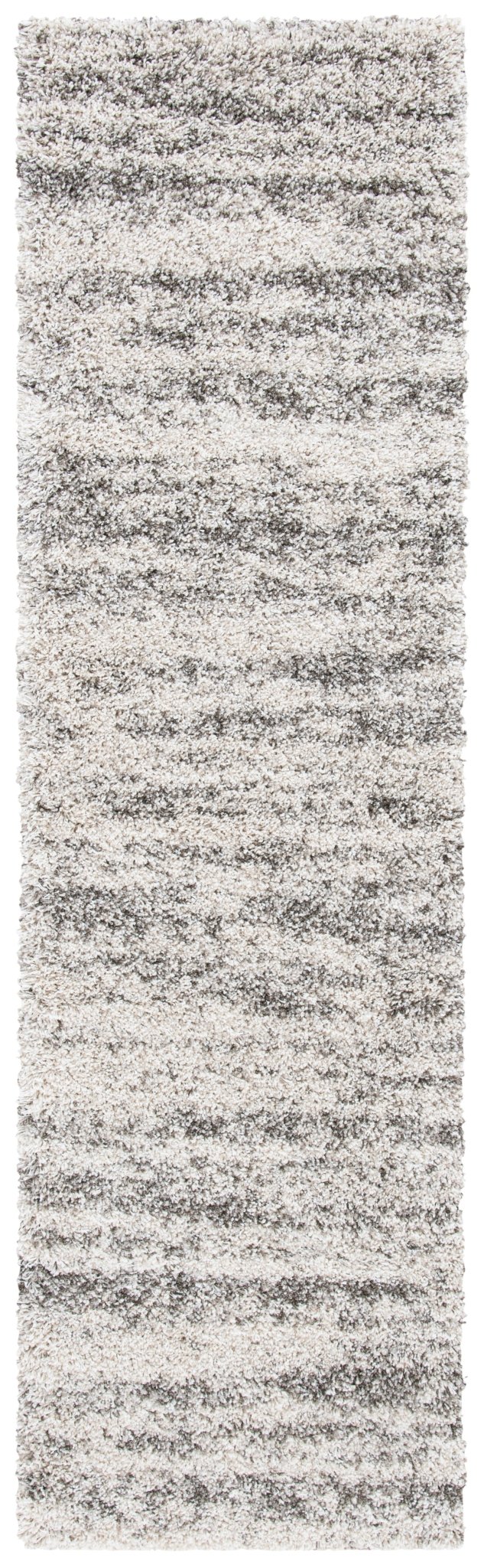 Safavieh Hudson Shag Sgh206A Ivory/Grey Rugs - Safavieh - sgh206a - 28