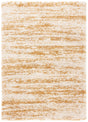 Safavieh Hudson Shag Sgh206D Ivory/Gold Rug - Safavieh - sgh206d - 4