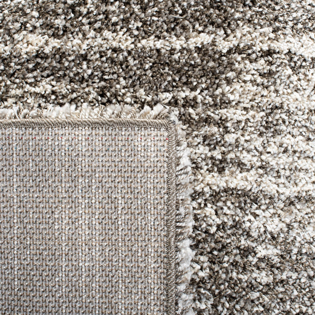 Safavieh Hudson Shag Sgh212B Ivory/Grey Rugs - Safavieh - sgh212b - 7r