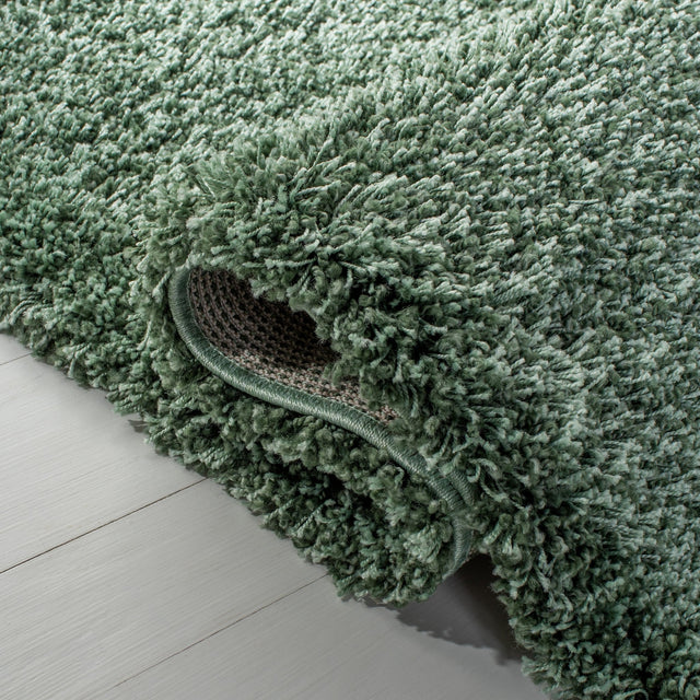 Safavieh Hudson Shag Sgh220Y Green Rug - Safavieh - sgh220y - 4