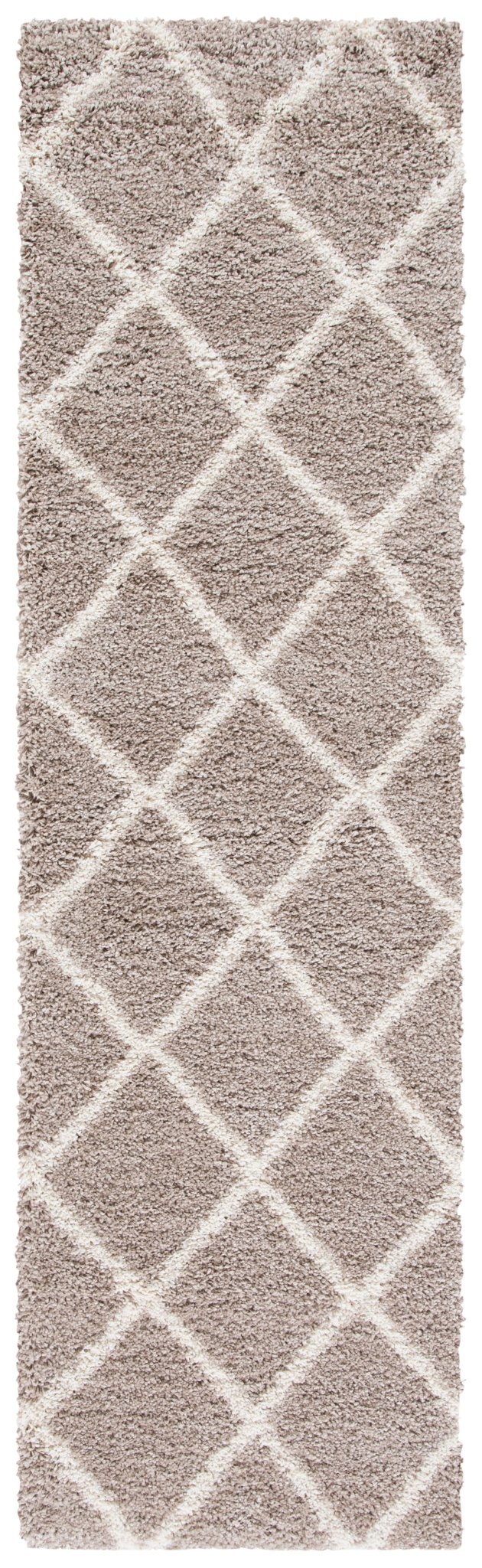 Safavieh Hudson Shag Sgh222B Beige/Ivory Rugs - Safavieh - sgh222b - 28