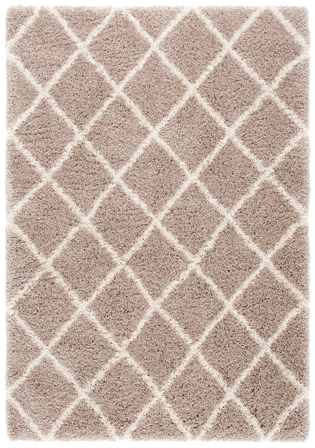 Safavieh Hudson Shag Sgh222B Beige/Ivory Rugs - Safavieh - sgh222b - 4