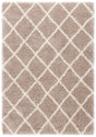 Safavieh Hudson Shag Sgh222B Beige/Ivory Rugs - Safavieh - sgh222b - 4