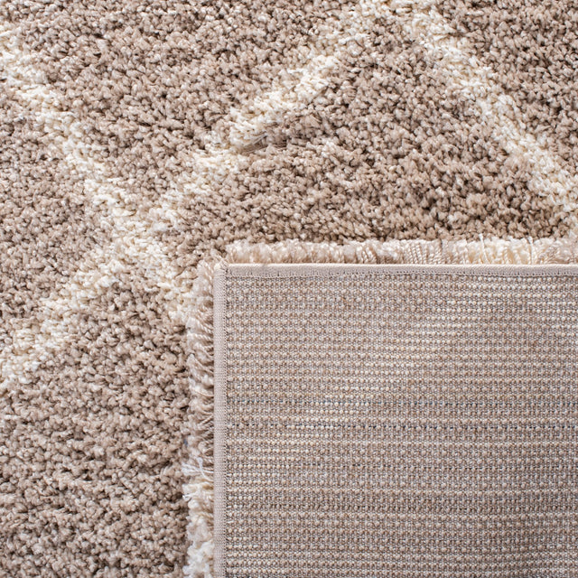 Safavieh Hudson Shag Sgh222B Beige/Ivory Rugs - Safavieh - sgh222b - 7r