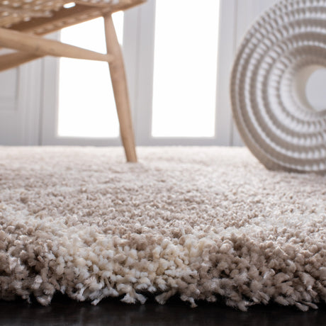 Safavieh Hudson Shag Sgh222B Beige/Ivory Rugs - Safavieh - sgh222b - 7r