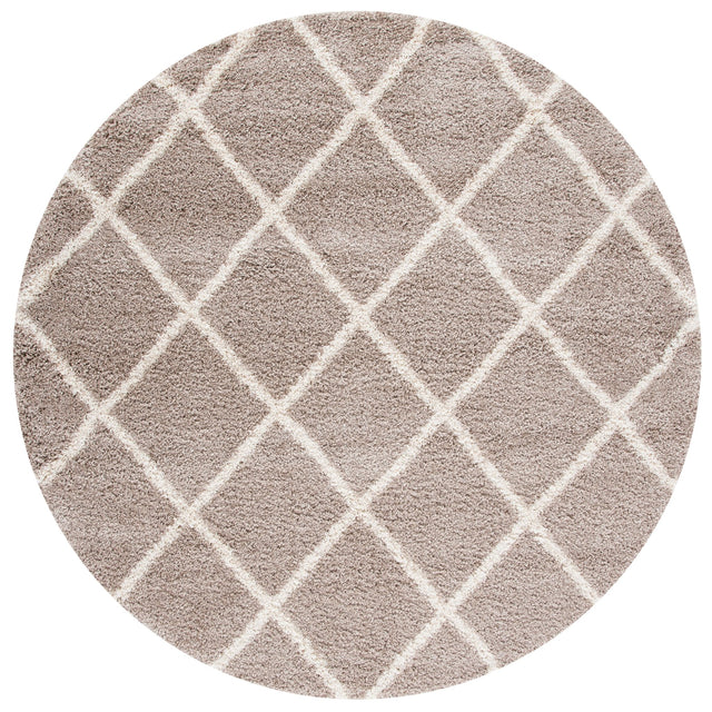 Safavieh Hudson Shag Sgh222B Beige/Ivory Rugs - Safavieh - sgh222b - 7r