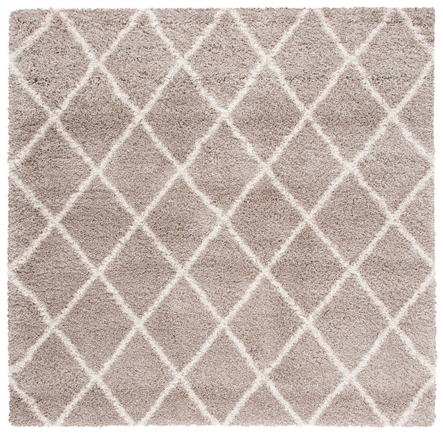 Safavieh Hudson Shag Sgh222B Beige/Ivory Rugs - Safavieh - sgh222b - 7sq