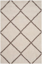 Safavieh Hudson Shag Sgh281D Ivory/Beige Rug - Safavieh - sgh281d - 24