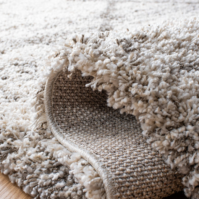 Safavieh Hudson Shag Sgh281J Grey/Beige Rugs - Safavieh - sgh281j - 7r