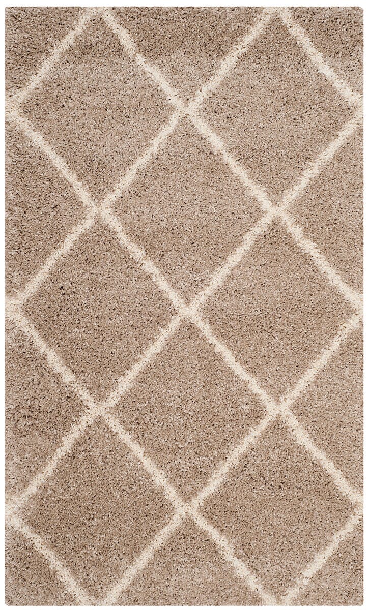 Safavieh Hudson Shag Sgh281S Beige/Ivory Rug - Safavieh - sgh281s - 26