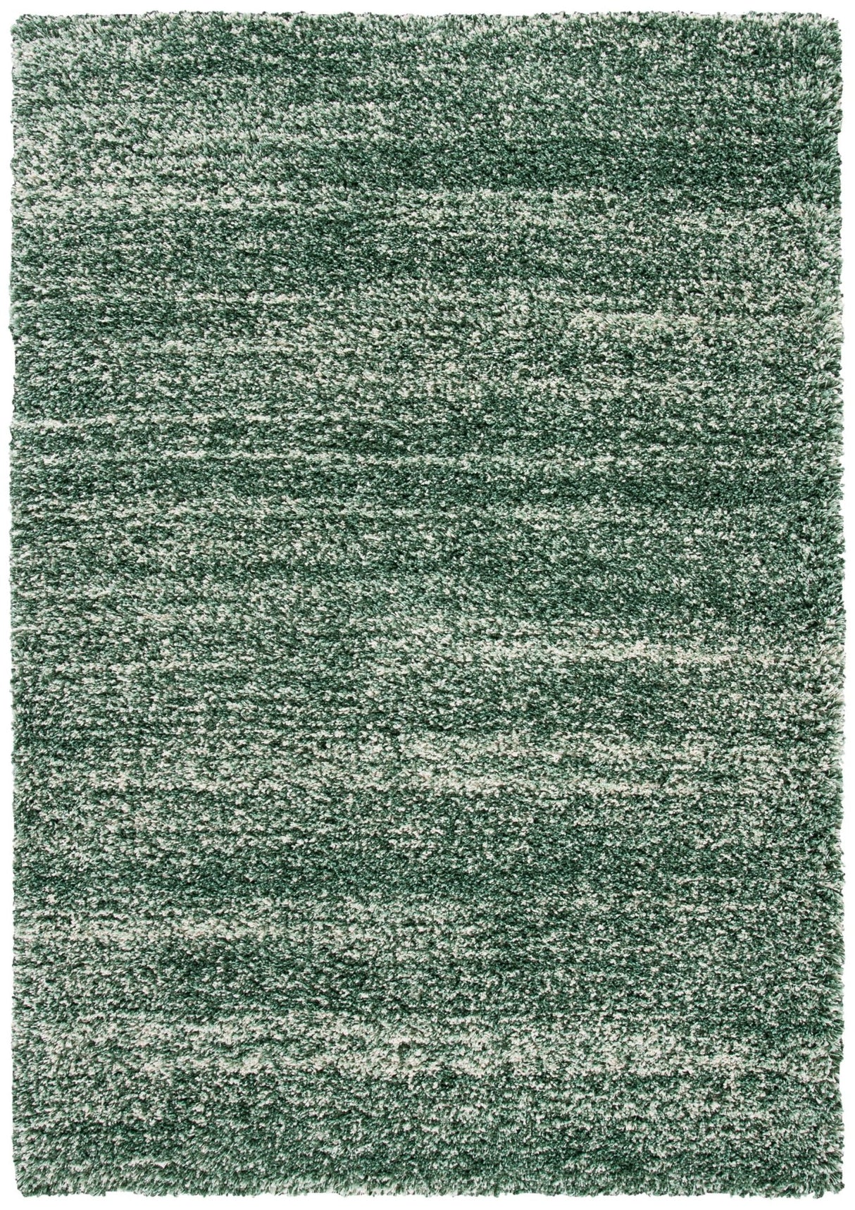 Safavieh Hudson Shag Sgh295E Green/Ivory Rugs - Safavieh - sgh295e - 4