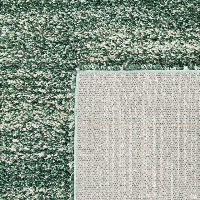 Safavieh Hudson Shag Sgh295E Green/Ivory Rugs - Safavieh - sgh295e - 7r