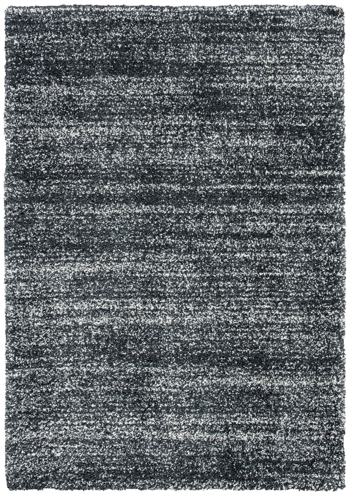 Safavieh Hudson Shag Sgh295F Dark Grey/Ivory Rugs - Safavieh - sgh295f - 3