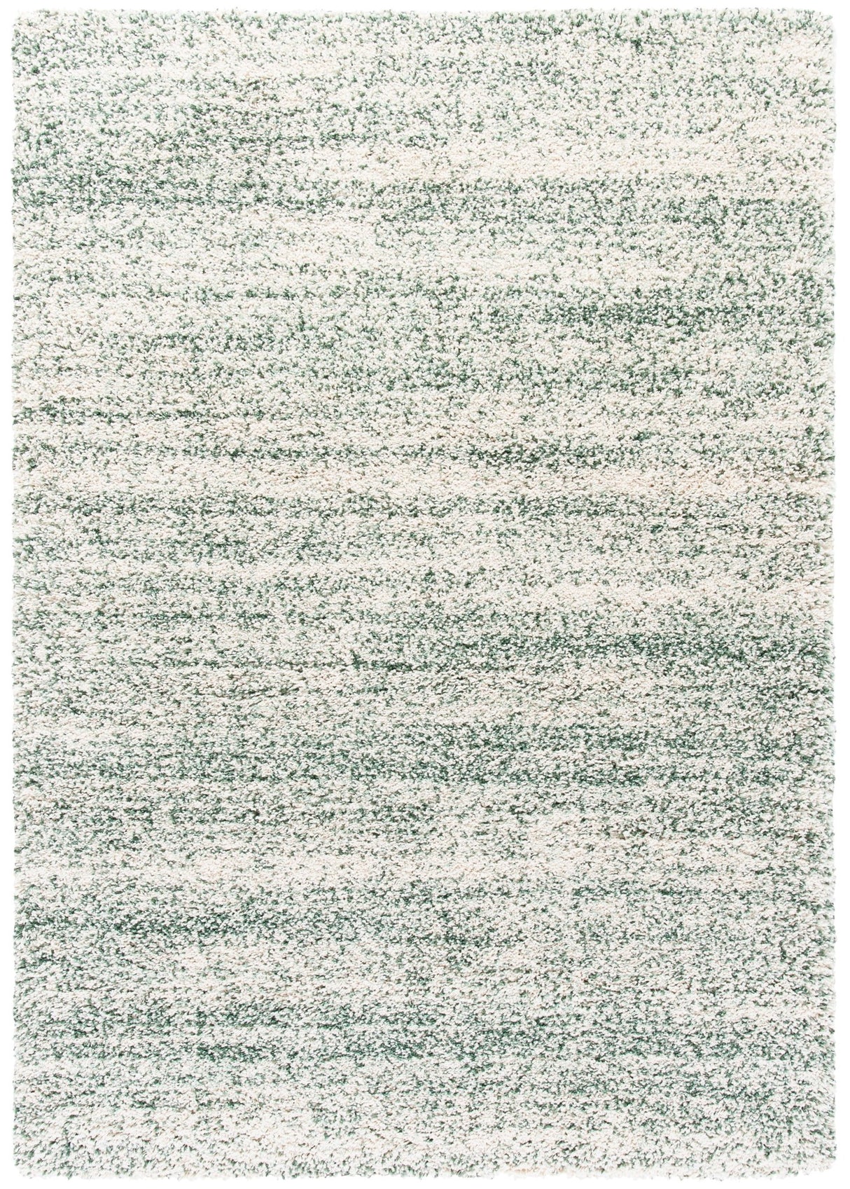 Safavieh Hudson Shag Sgh295X Ivory/Green Rugs - Safavieh - sgh295x - 4