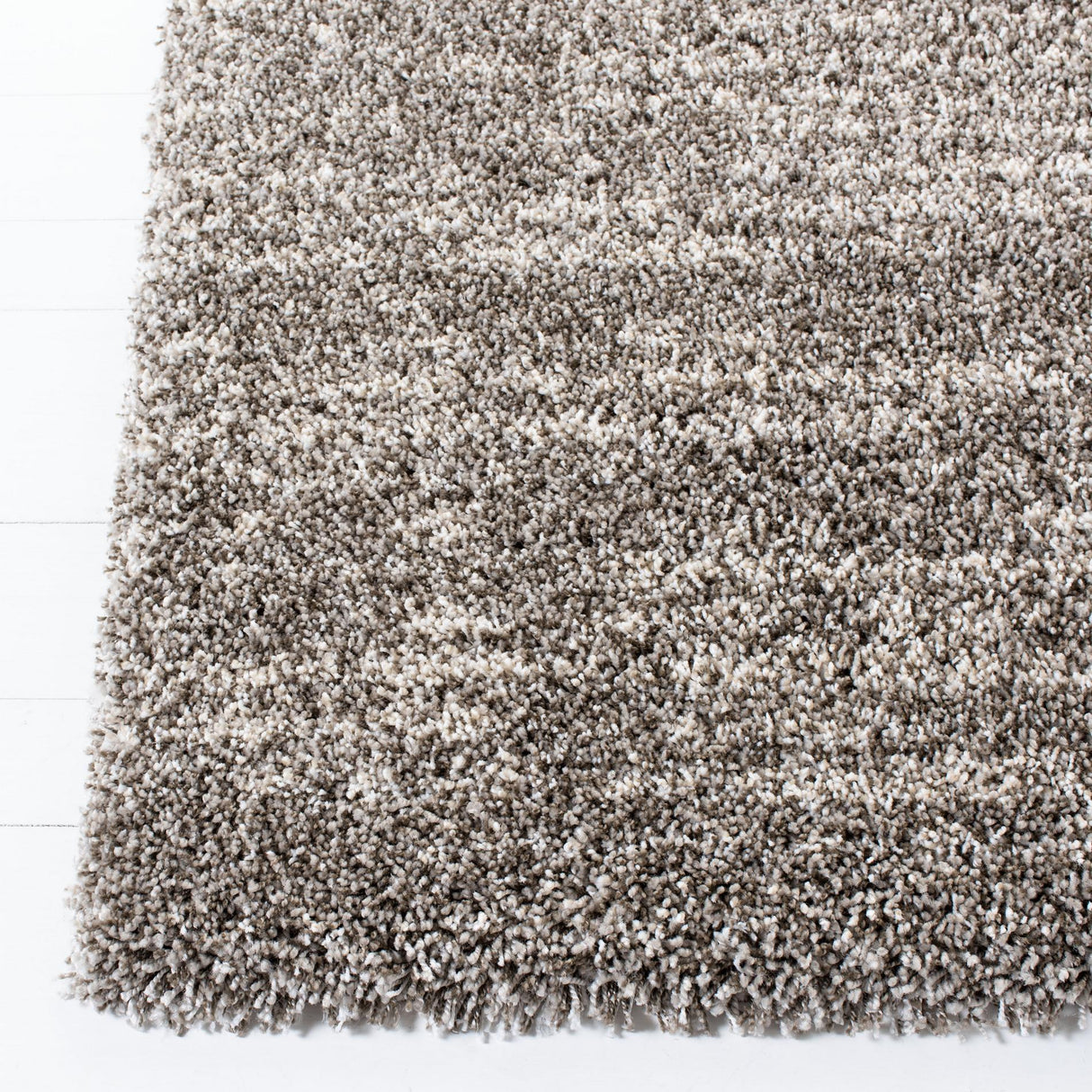 Safavieh Hudson Shag Sgh297F Grey/Ivory Rugs - Safavieh - sgh297f - 7r