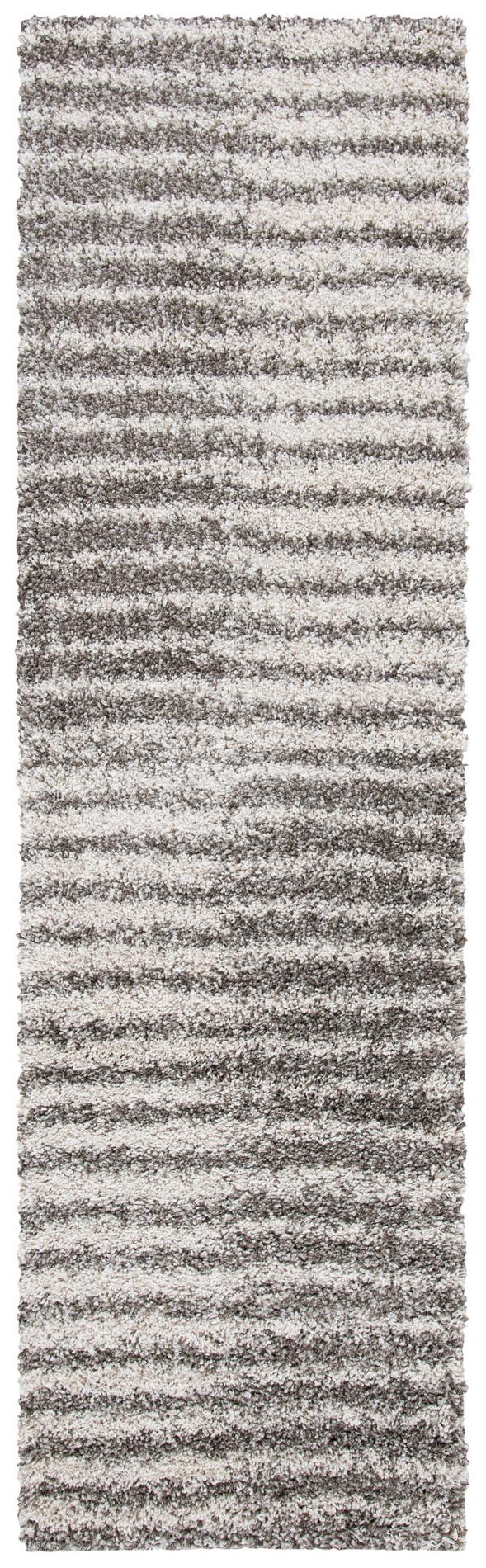 Safavieh Hudson Shag Sgh298F Grey/Ivory Rugs - Safavieh - sgh298f - 28