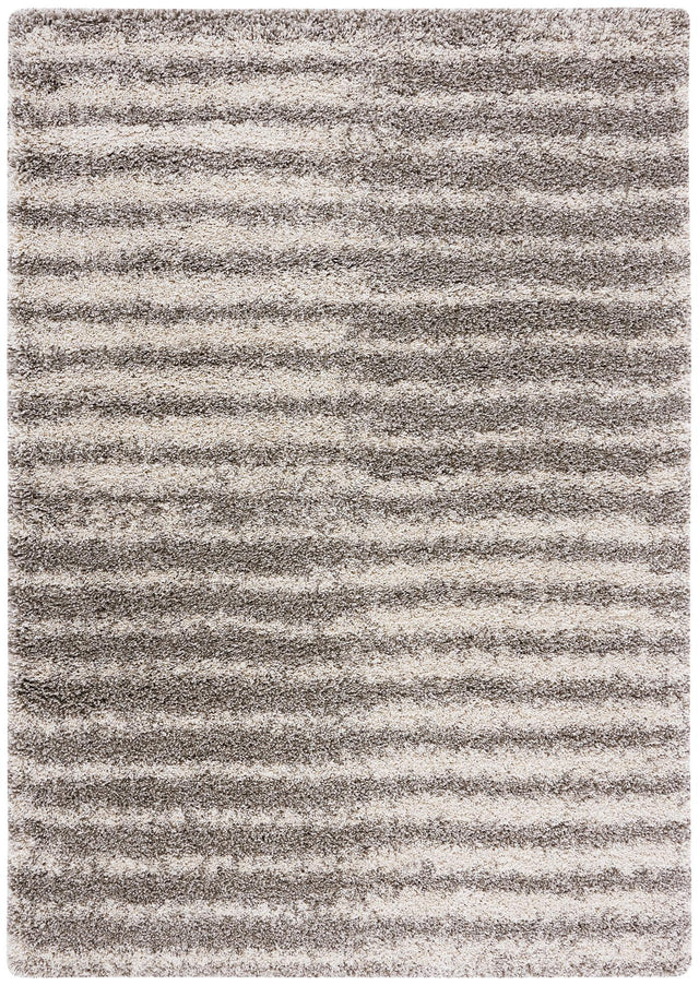 Safavieh Hudson Shag Sgh298F Grey/Ivory Rugs - Safavieh - sgh298f - 4