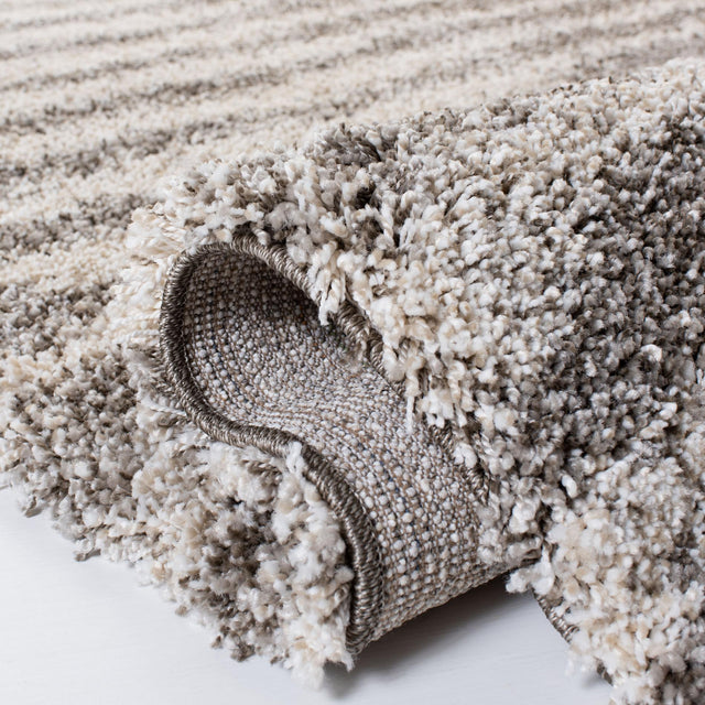 Safavieh Hudson Shag Sgh298F Grey/Ivory Rugs - Safavieh - sgh298f - 7r