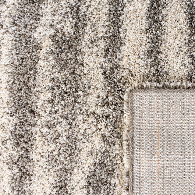 Safavieh Hudson Shag Sgh298F Grey/Ivory Rugs - Safavieh - sgh298f - 7r