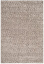 Safavieh Hudson Shag Sgh330A Ivory/Grey Rug - Safavieh - sgh330a - 2