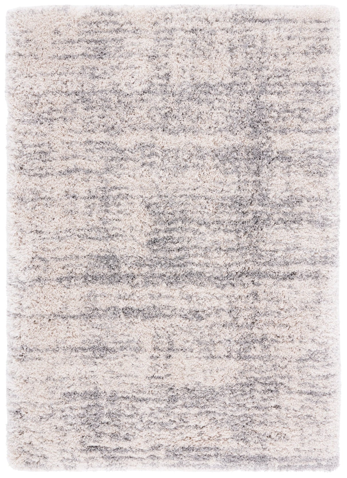 Safavieh Iceland Shag Isg511A Ivory/Grey Rug - Safavieh - isg511a - 4