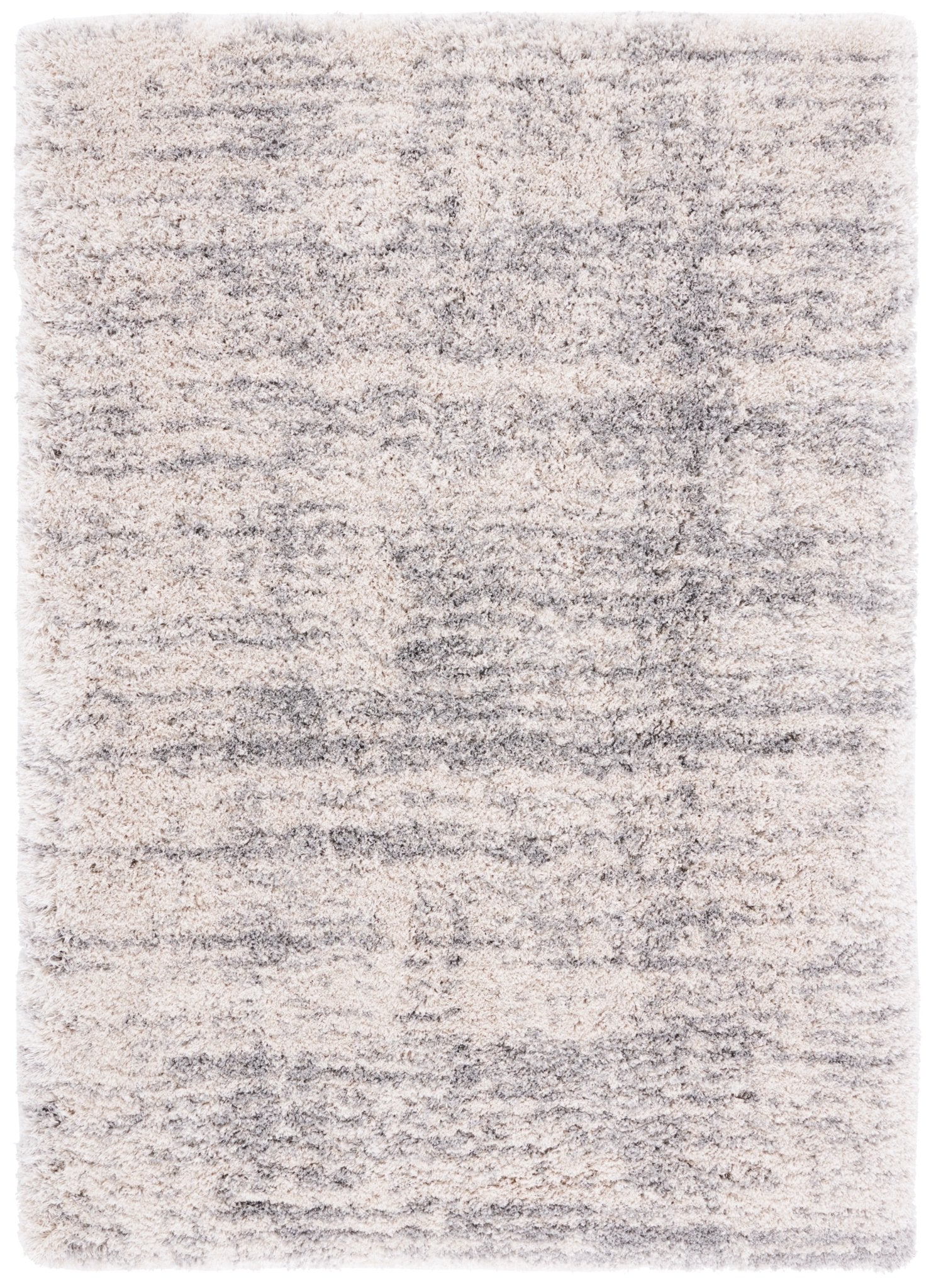 Safavieh Iceland Shag Isg511A Ivory/Grey Rug - Safavieh - isg511a - 4