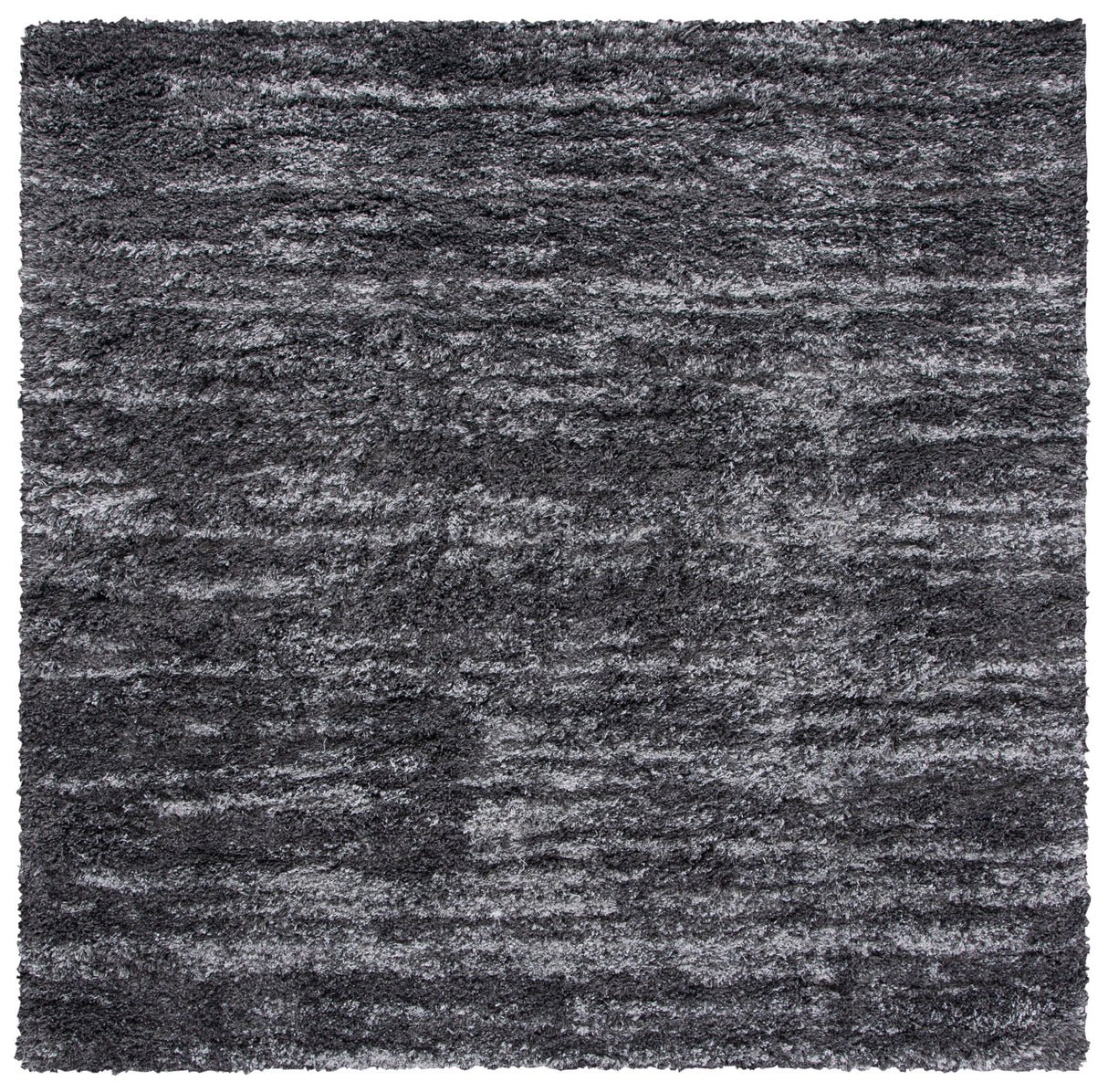 Safavieh Iceland Shag Isg511H Dark Grey/Ivory Rug - Safavieh - isg511h - 7sq