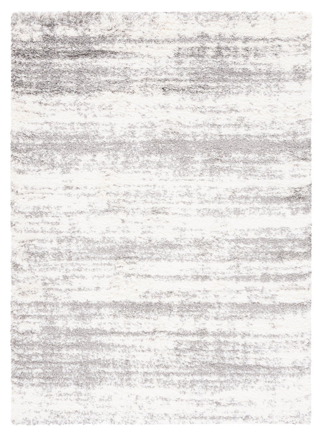 Safavieh Iceland Shag Isg512A Ivory/Grey Rugs - Safavieh - isg512a - 4