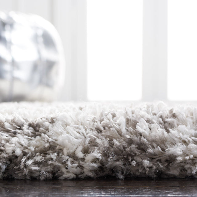 Safavieh Iceland Shag Isg512A Ivory/Grey Rugs - Safavieh - isg512a - 7r