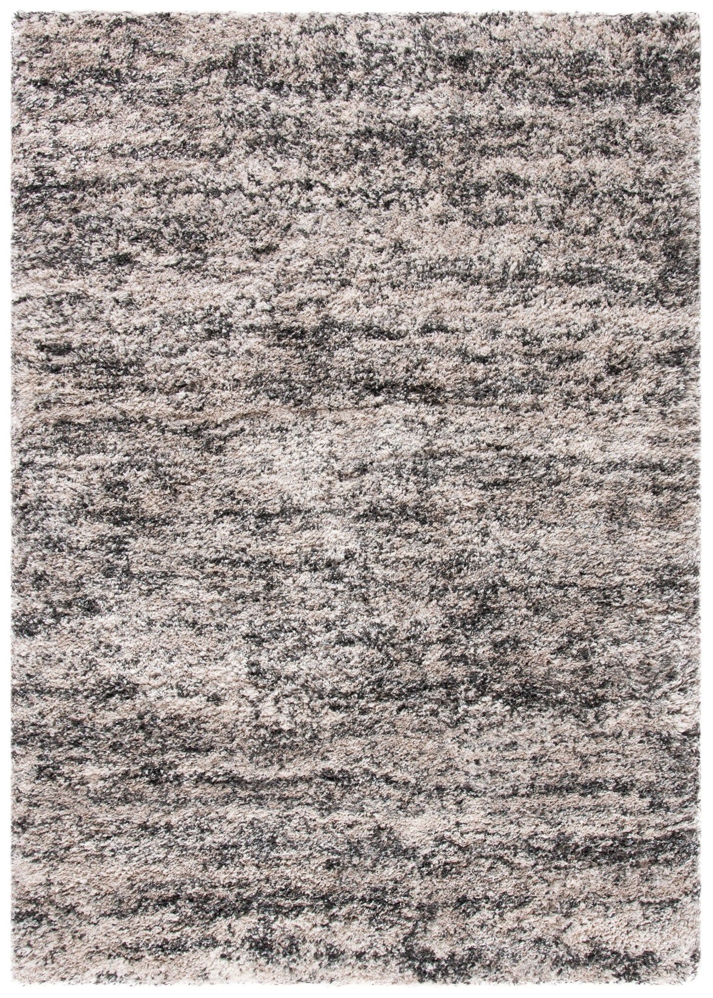 Safavieh Iceland Shag Isg519A Cream/Grey Rug - Safavieh - isg519a - 3