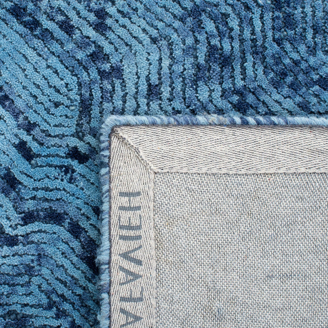 Safavieh Ikat Ikt506N Dark Blue Rugs - Safavieh - ikt506n - 6r